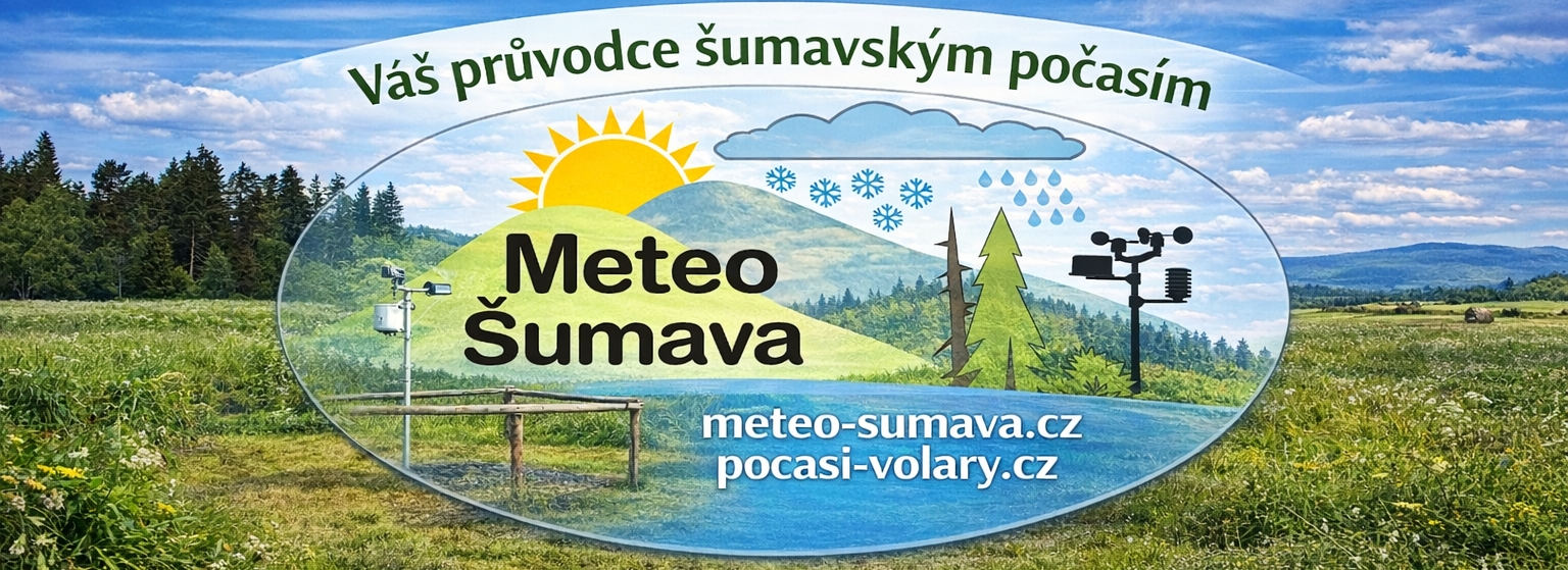 Meteo - Šumava