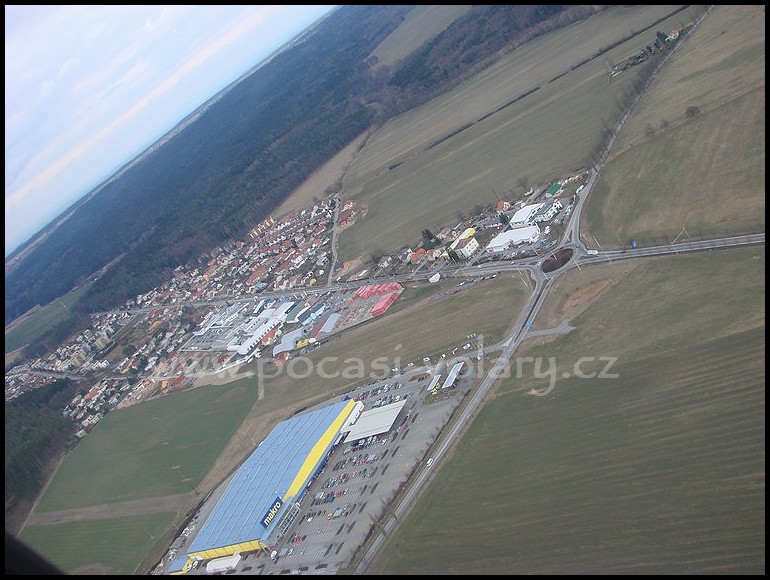 Borek u �esk�ch Bud�jovic