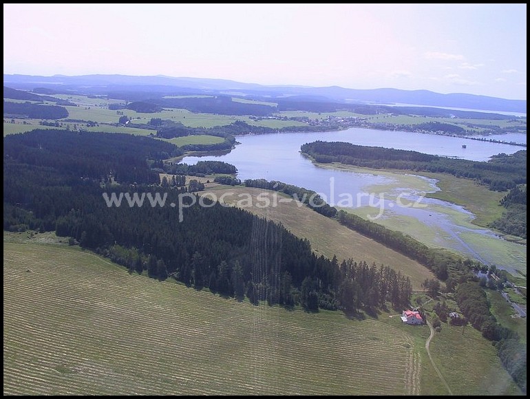 �ern� v Po�umav�