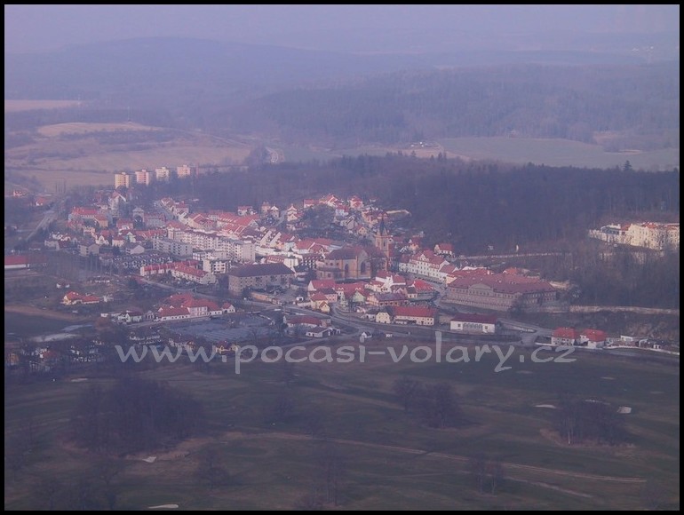 Hlubok� nad Vltavou