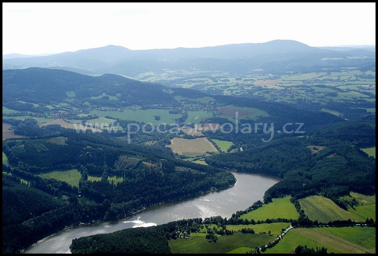 Husineck� p�ehrada