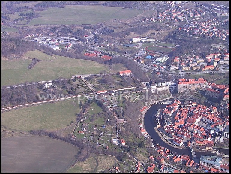 �esk� Krumlov