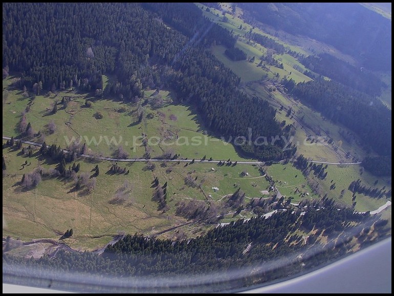 Zahr�dky (u Borov� Lady)