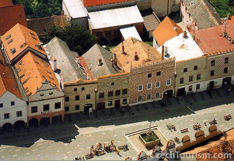 Slavonice