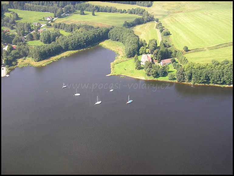 Bli��� Lhota u Horn� Plan�