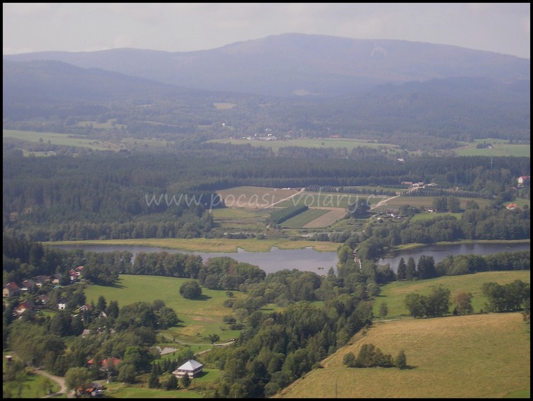 Plech� 1378 metr� n.m.