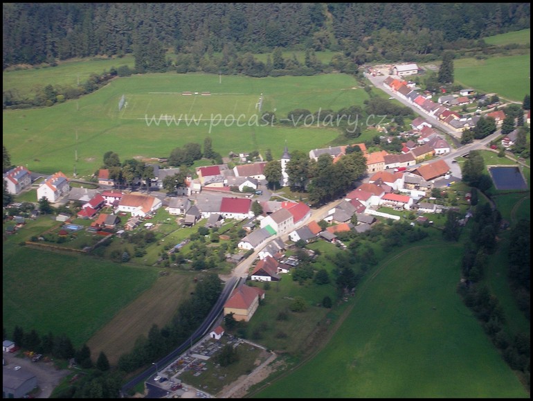 Z�blat� u Prachatic