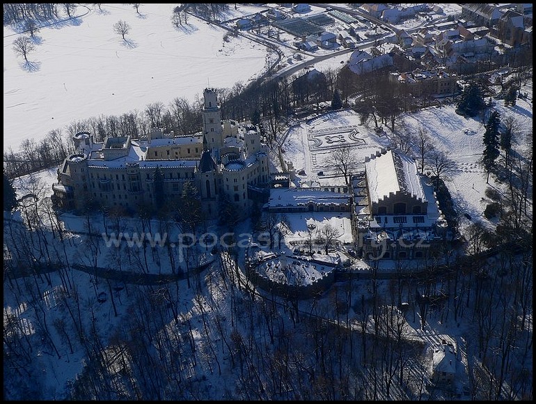 Hlubok� nad Vltavou