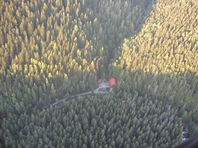 Turnerova chata na Vyd�e