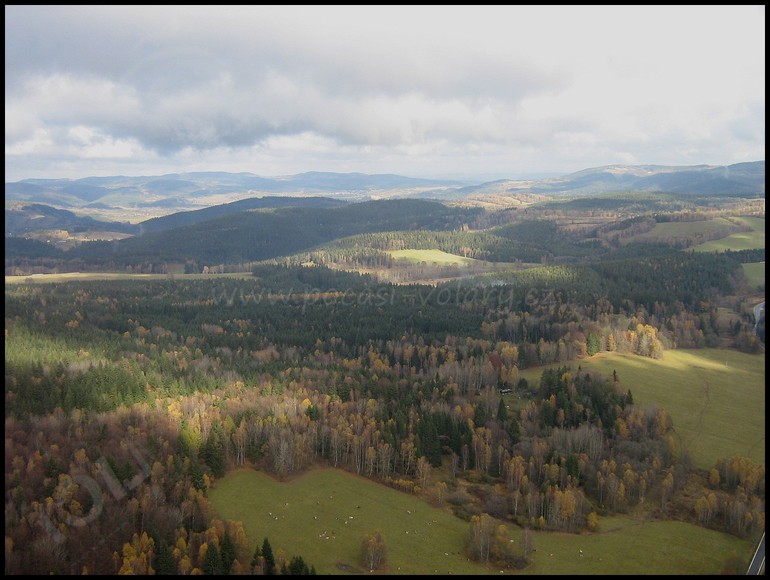 Okol� Bla�ejovic u Volar