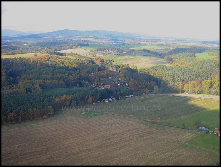 B�ez� u Bor�ova nad Vltavou
