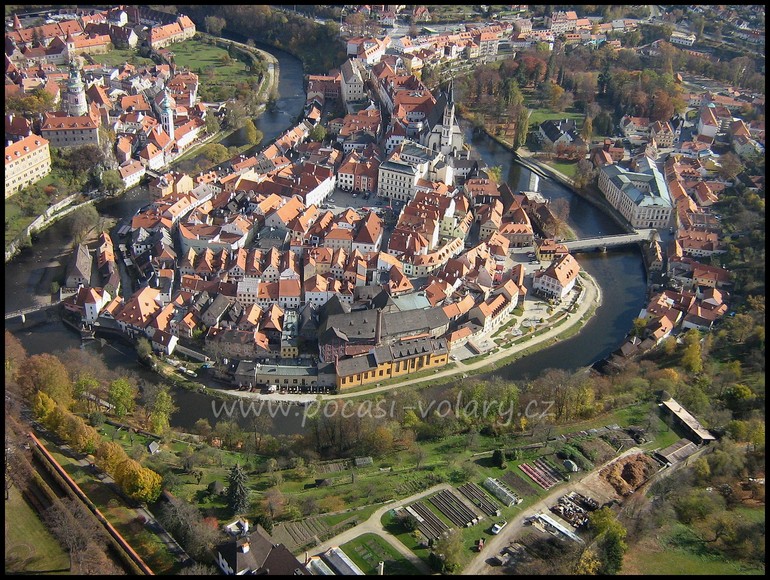 �esk� Krumlov