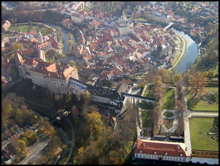 �esk� Krumlov