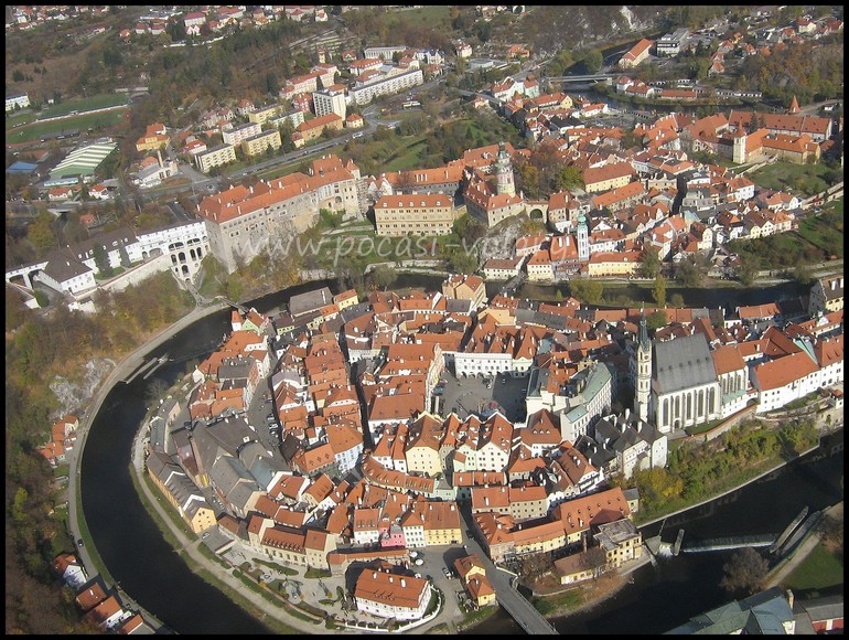 �esk� Krumlov