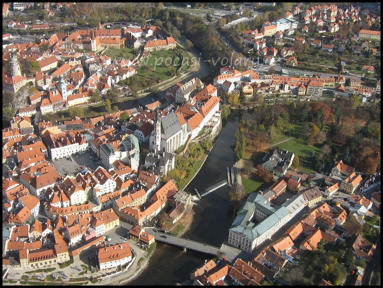 �esk� Krumlov