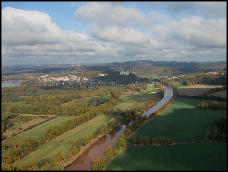 Hlubok� nad Vltavou