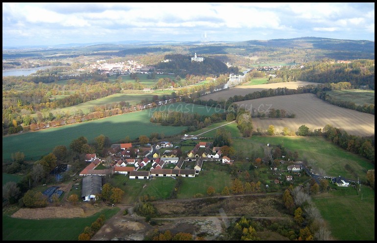 Hlubok� nad Vltavou