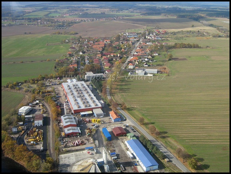 Homole u �esk�ch Bud�jovic