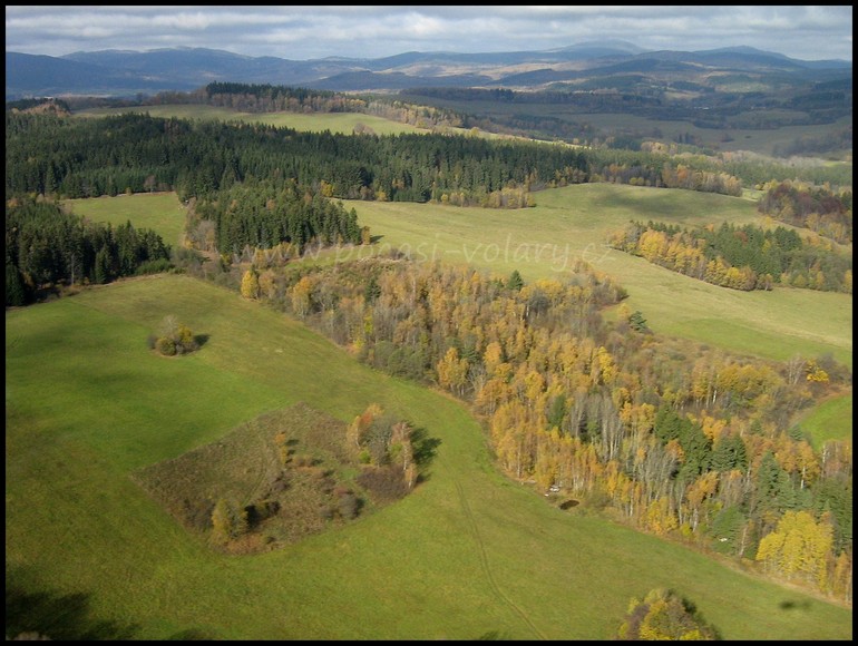 M�to u Ho�ic na �umav�