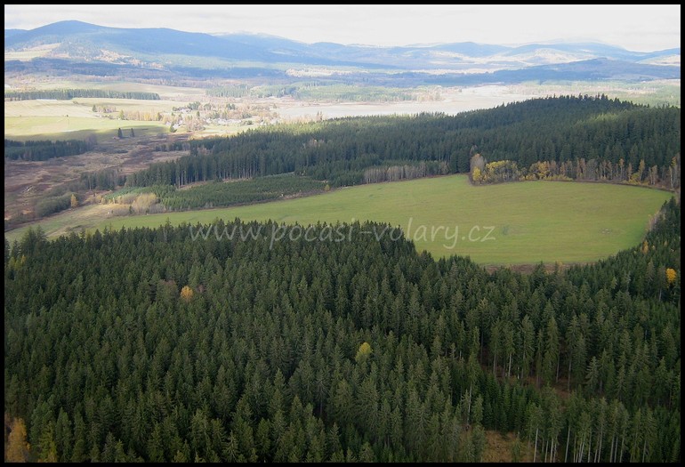 M�to u Ho�ic na �umav�