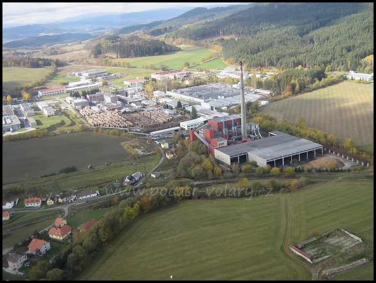 P��se�n� u �esk�ho Krumlova