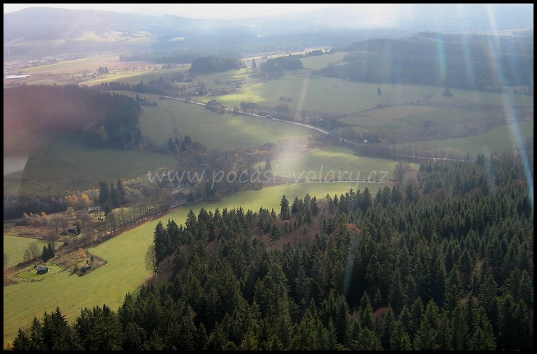 St grova Hu� u Volar