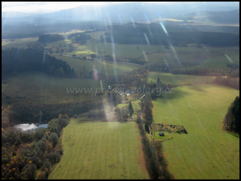 St grova Hu� u Volar