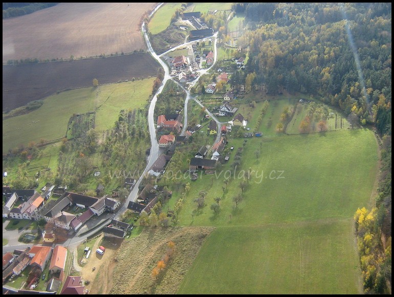 Vadkov na Prachaticku