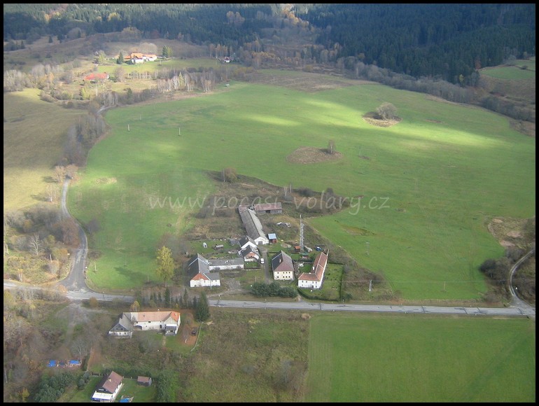 Z�hvozd� u Volar