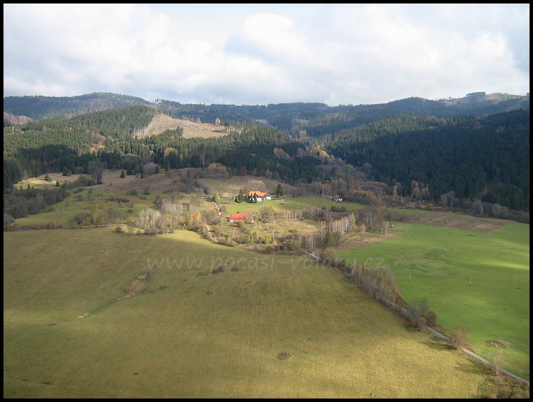 Z�hvozd� u Volar