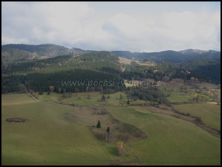 Z�hvozd� u Volar