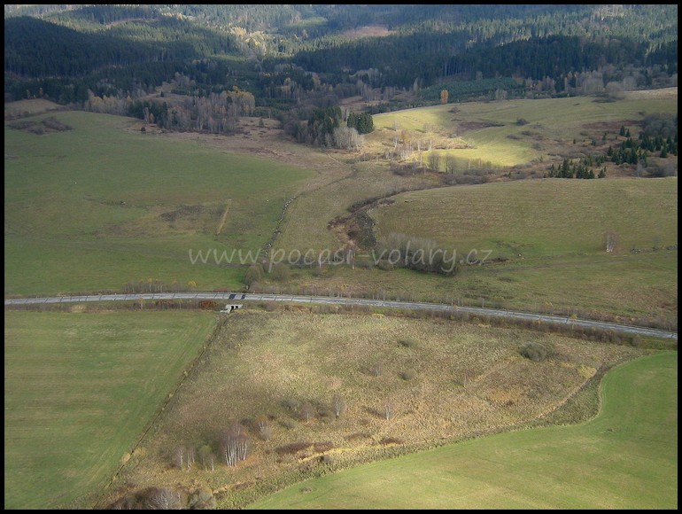 Z�hvozd� u Volar