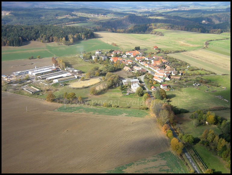 Z�lu�� u Doln�ho T�ebon�na