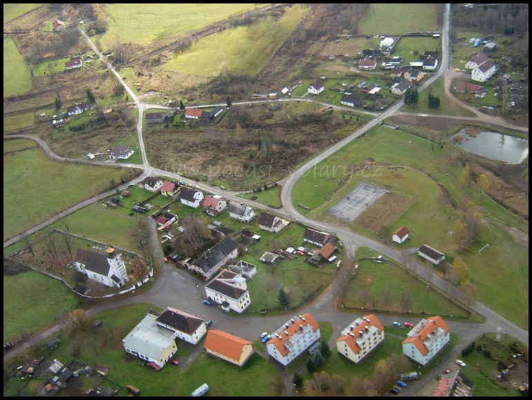 Zbytiny na Prachaticku