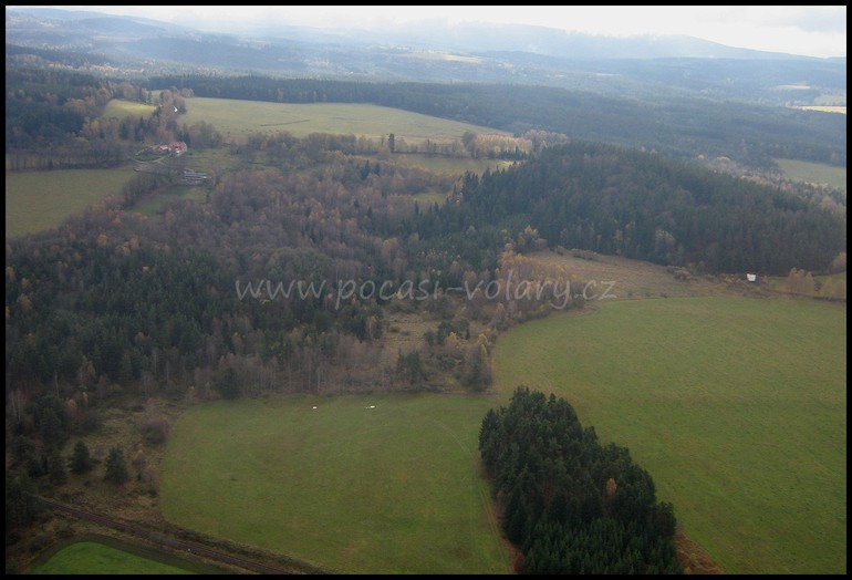 Zbytiny na Prachaticku