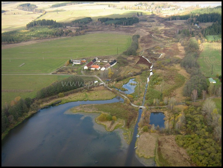 �l�bek u �ern� v Po�umav�