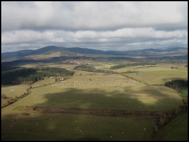 �l�bek u �ern� v Po�umav�