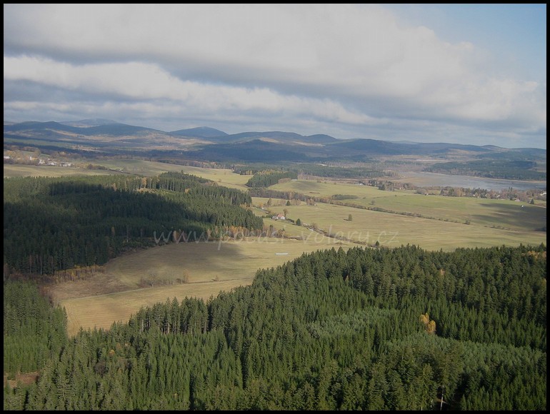 �l�bek u �ern� v Po�umav�